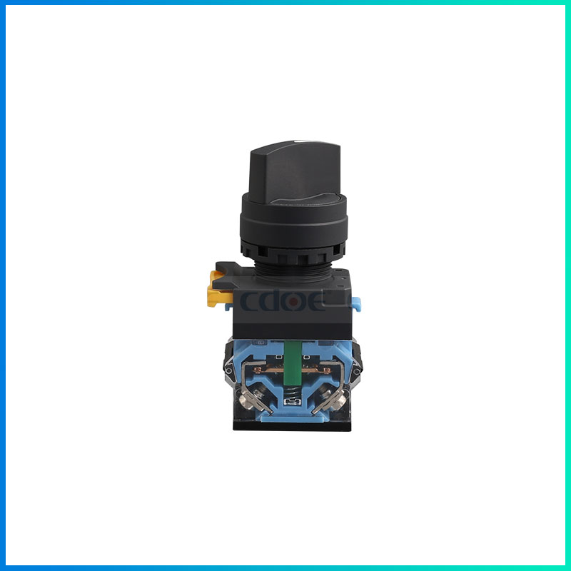 3 position selector switch product terminal