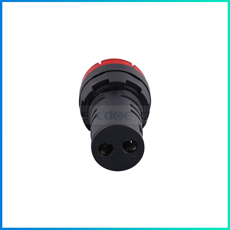 Alarm buzzer 22MM plastic product side