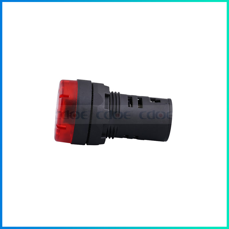 Alarm buzzer 22MM plastic product terminal