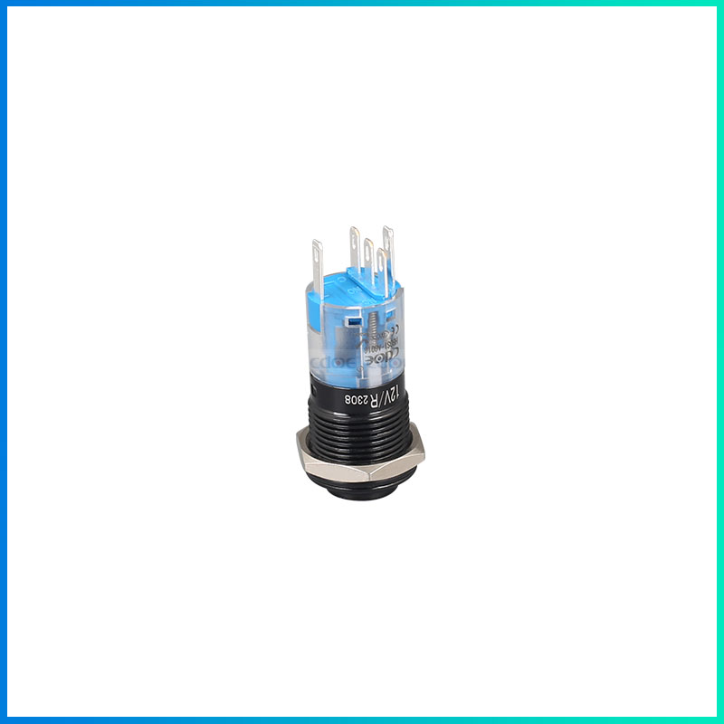 Button laser 16mm high head Product base