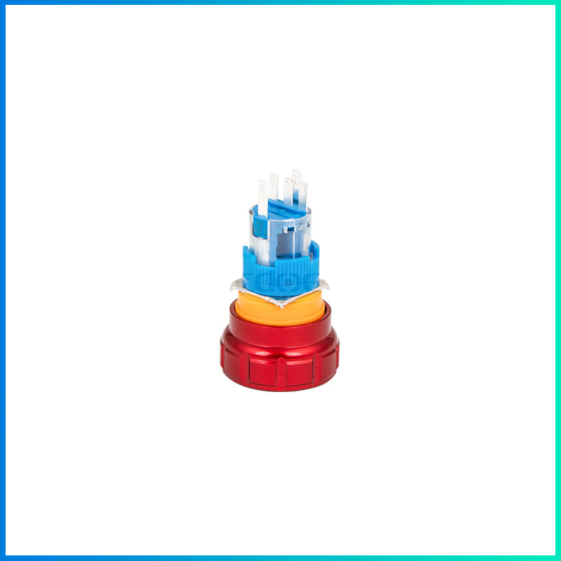 Emergency stop switches with LED Product base