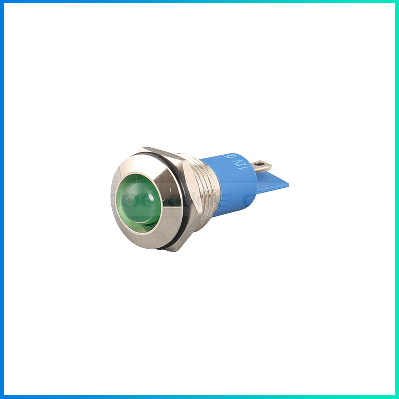 Panel indicator light 14mm