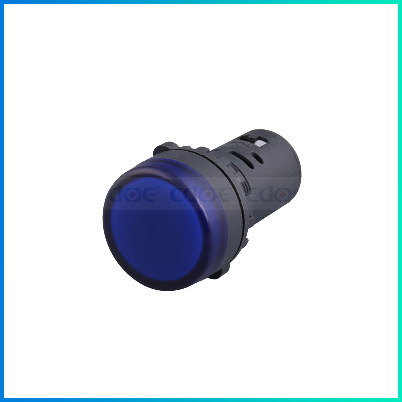 Plastic indicator light lamp 22MM