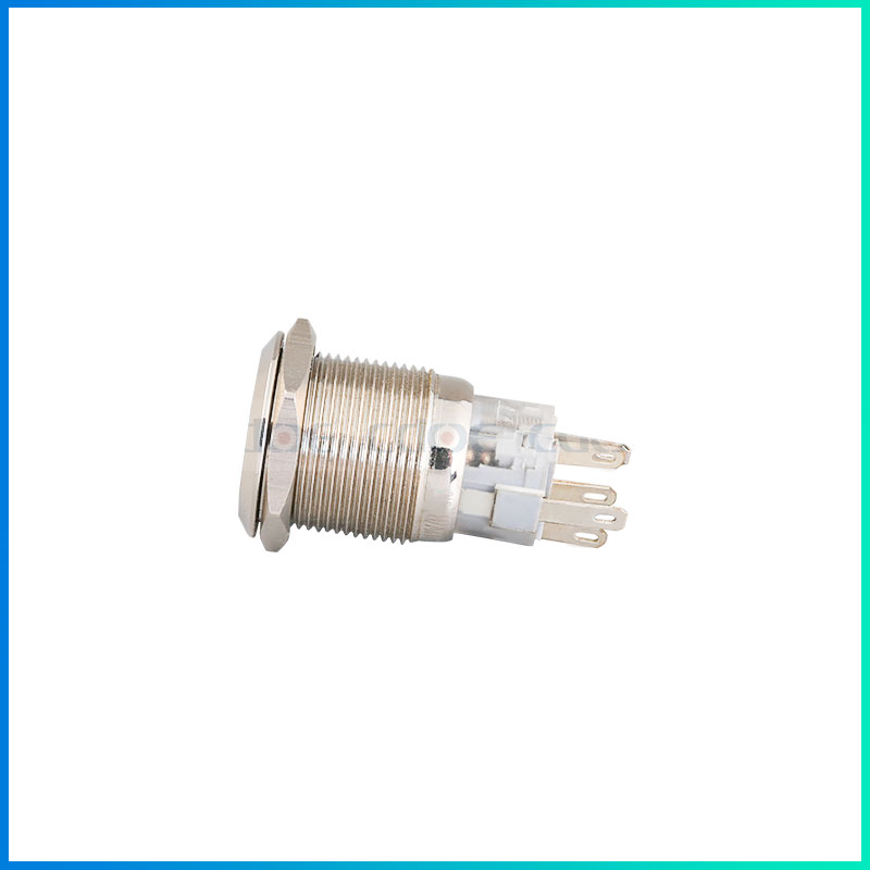 Waterproof ip67 push button switches product terminal